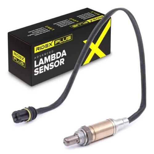RIDEX PLUS 3922L0002P Lambdasonde Oxygen O2 Sensor Beheizt 0015405017 05099821AA Bild RIDEX PLUS 3922L0002P Lambdasonde Oxygen O2 Sensor Beheizt 0015405017 05099821AA