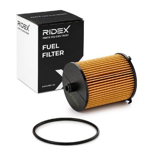 RIDEX 9F0291 Kraftstofffilter Filter Cartridge für TOYOTA Yaris Schrägheck (P13) Bild RIDEX 9F0291 Kraftstofffilter Filter Cartridge für TOYOTA Yaris Schrägheck (P13)
