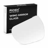 RIDEX 1914M0009 Spiegelglas Glas Aussenspiegel asphärisch beheizbar rechts