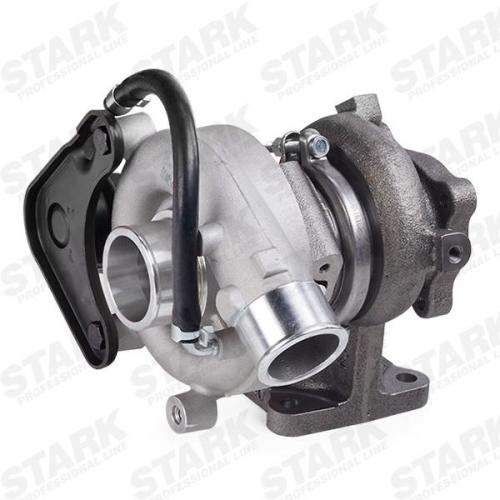 STARK SKCT-1191268 Turbolader Abgasturbolader für TOYOTA LAND CRUISER 1720154081 Bild STARK SKCT-1191268 Turbolader Abgasturbolader für TOYOTA LAND CRUISER 1720154081