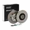 RIDEX 82B0823 2x Bremsscheiben Hinten &Oslash;274mm voll f&uuml;r RENAULT Sc&eacute;nic 1II
