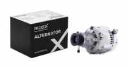 RIDEX 4G0351 Lichtmaschine 120A 12V Drehrichtung im Uhrzeigersinn mit ERR6309