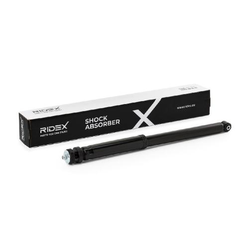 RIDEX 854S20974 2x Stoßdämpfer Federbein Gasdruck Hinten für HONDA 52610SMGE02 Bild RIDEX 854S20974 2x Stoßdämpfer Federbein Gasdruck Hinten für HONDA 52610SMGE02