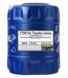 MANNOL Motoröl 5W-30 Toyota Lexus Motor Öl ACEA A5/B5 API SN Plus 20L für FORD