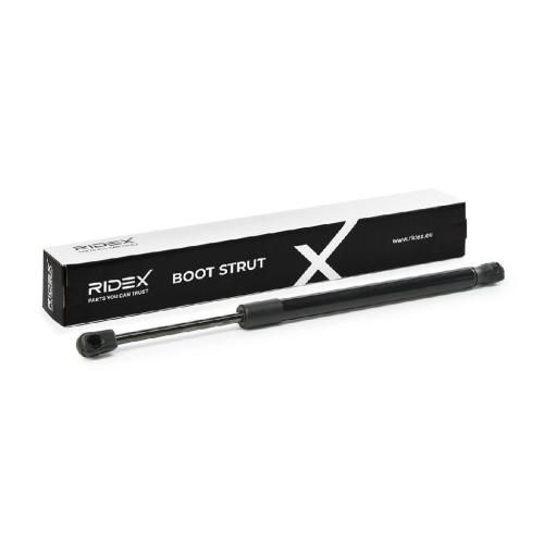 RIDEX 219G0042 Heckklappendämpfer Fahrzeugheckklappe Länge:370mm 320N Hub: 110mm Bild RIDEX 219G0042 Heckklappendämpfer Fahrzeugheckklappe Länge:370mm 320N Hub: 110mm