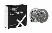 RIDEX 479C0584 Kupplungssatz für CITROËN JUMPER Kasten (244) 2050P0 2050P1