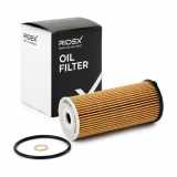 RIDEX Ölfilter Motorölfilter Filtereinsatz mit Dichtungen 7O0379 für BMW