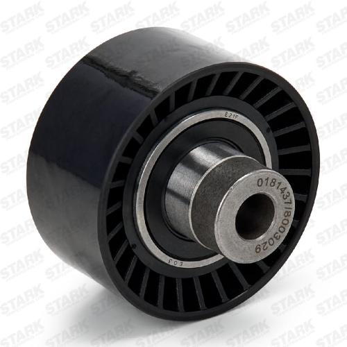 STARK Umlenk- / Führungsrolle Keilrippenriemen für FORD Fiesta Mk6 Schrägheck Bild STARK Umlenk- / Führungsrolle Keilrippenriemen für FORD Fiesta Mk6 Schrägheck
