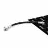 RIDEX Bremsschlauch 83B0019 HINTEN beidseitig BREMSSCHL&Auml;UCHE L&auml;nge: 263mm mit