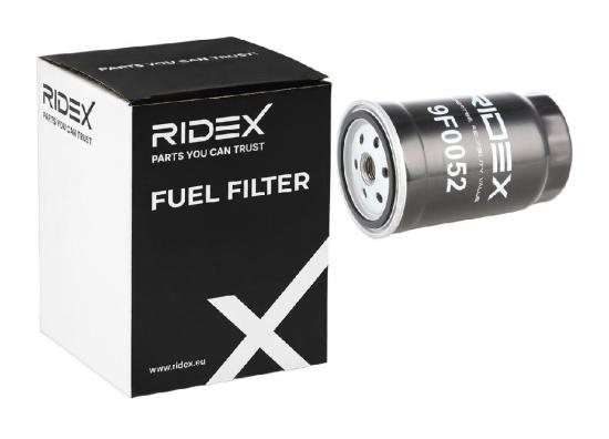 RIDEX 9F0052 Kraftstofffilter Screw-on Filter für HYUNDAI ix35 (LM, EL, ELH) Bild RIDEX 9F0052 Kraftstofffilter Screw-on Filter für HYUNDAI ix35 (LM, EL, ELH)