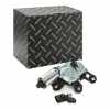 RIDEX 295W0151 Wischermotor Scheibenwischermotor Heckwischermotor Hinten 12V f&uuml;r