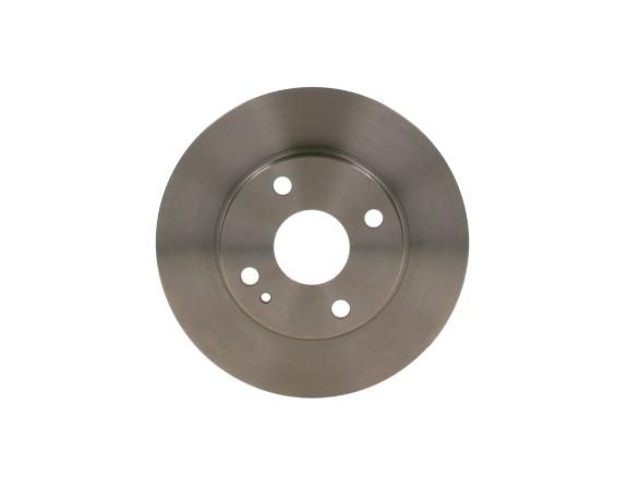 KRAFT 6043585 2x Bremsscheiben Vorne Ø235mm Belüftet für MAZDA DEMIO (DW)