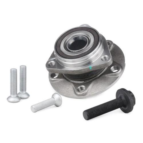 RIDEX 654W0683 Radlagersatz pro 1 Rad Vorne beidseitig für VW 5QF501611D Bild RIDEX 654W0683 Radlagersatz pro 1 Rad Vorne beidseitig für VW 5QF501611D