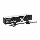 RIDEX Antriebswelle Achswelle Vorderachse/Vorne rechts 1663301300 13D1081