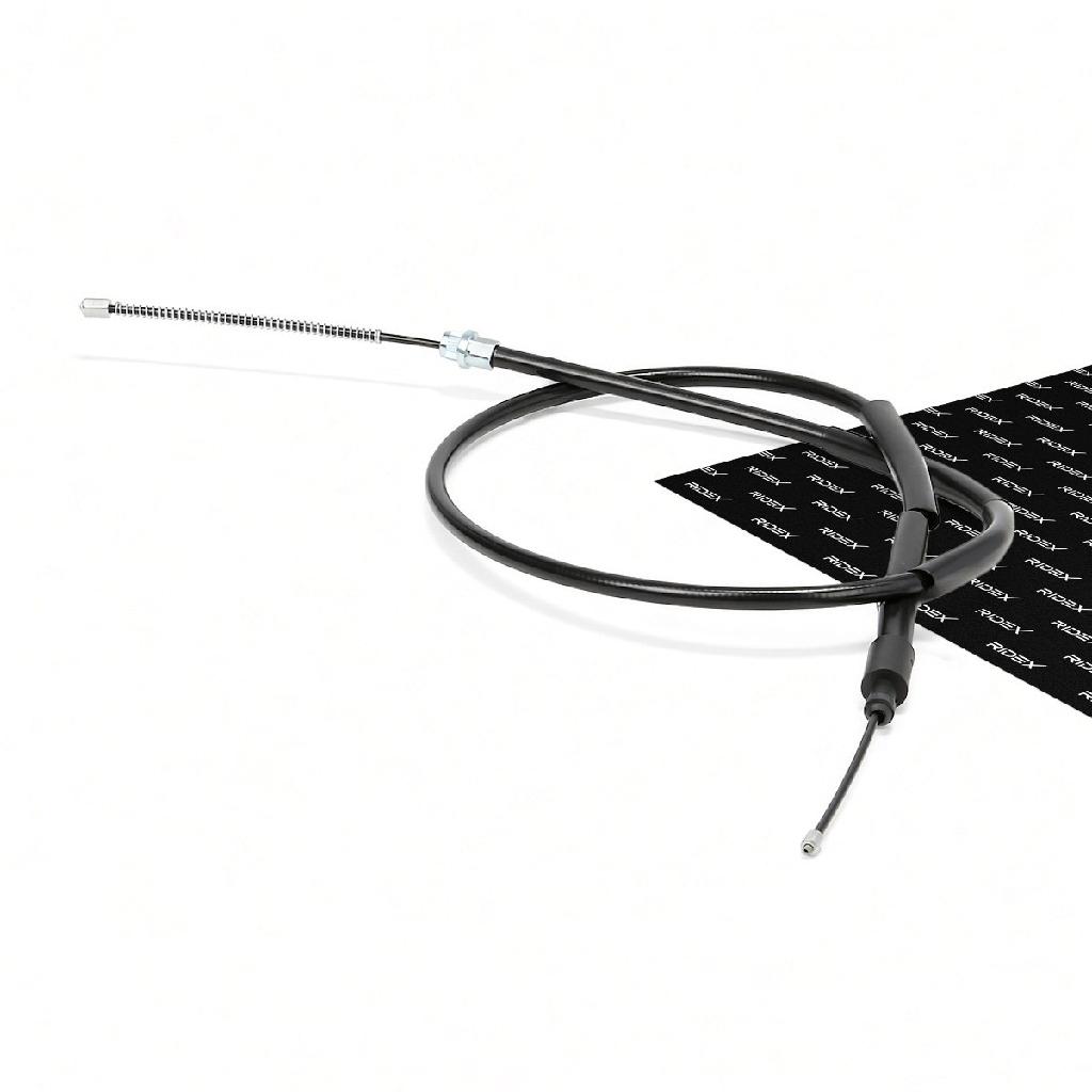 RIDEX Handbremsseil Hinten Links passend für PEUGEOT 205 II (20A/C)