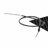 RIDEX Handbremsseil Hinten Links passend für PEUGEOT 205 II (20A/C)