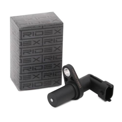 RIDEX Kurbelwellensensor 833C0255 für HYUNDAI i10 (PA) für KIA RIO III (UB) Bild RIDEX Kurbelwellensensor 833C0255 für HYUNDAI i10 (PA) für KIA RIO III (UB)