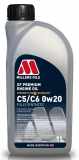 MILLERS OILS Motoröl 0W-20 XF Premium Motor Öl ACEA C5 ACEA C6 API SP-RC C5/C6