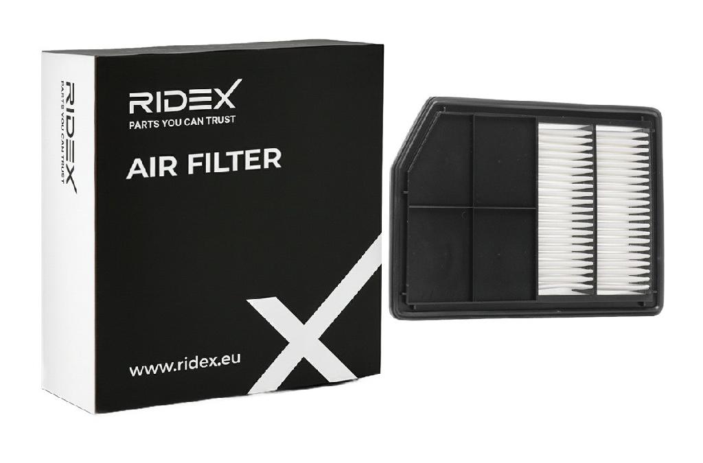 RIDEX 8A0872 Motor Luftfilter Filtereinsatz für MITSUBISHI OUTLANDER III