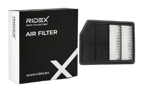 RIDEX 8A0872 Motor Luftfilter Filtereinsatz für MITSUBISHI OUTLANDER III Bild RIDEX 8A0872 Motor Luftfilter Filtereinsatz für MITSUBISHI OUTLANDER III
