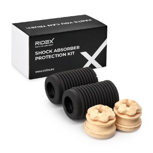 RIDEX Staubschutzsatz Stoßdämpfer Vorne Service Kit für BMW 5 Touring (F11) X5 Bild RIDEX Staubschutzsatz Stoßdämpfer Vorne Service Kit für BMW 5 Touring (F11) X5