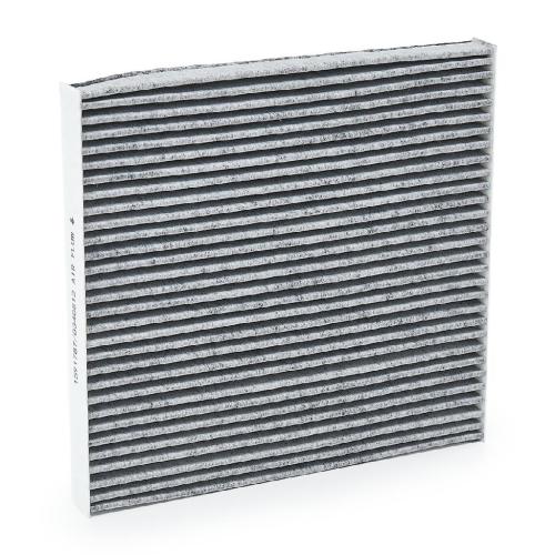 RIDEX 424I0375 Innenraumfilter Pollenfilter Aktivkohlefilter Höhe: 25 Breite: Bild RIDEX 424I0375 Innenraumfilter Pollenfilter Aktivkohlefilter Höhe: 25 Breite: