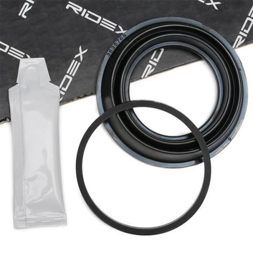 RIDEX 405R0521 Bremssattel-Reparatursatz Vorne für VW Golf 5I (5K1) für BMW Bild RIDEX 405R0521 Bremssattel-Reparatursatz Vorne für VW Golf 5I (5K1) für BMW
