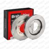 STARK SKBD-0020296 2x Bremsscheiben Vorne Ø310mm Belüftet für SUZUKI