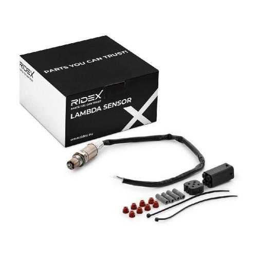 RIDEX 3922L0223 Lambdasonde Oxygen O2 Sensor Beheizt für VW Transporter T1V Bus Bild RIDEX 3922L0223 Lambdasonde Oxygen O2 Sensor Beheizt für VW Transporter T1V Bus