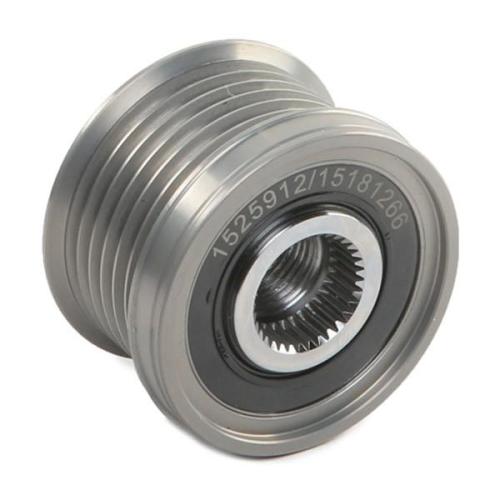 RIDEX Generatorfreilauf Riemenscheibe Lichtmaschine 3C903024E 3C903023AX für VW Bild RIDEX Generatorfreilauf Riemenscheibe Lichtmaschine 3C903024E 3C903023AX für VW