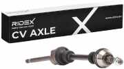 RIDEX Antriebswelle Achswelle Vorderachse/Vorne rechts für FIAT 95569340