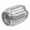 RIDEX Flexrohr Auspuff Abgasrohr Ø65mm 115mm Rohrverbinder:Flexibel ohne für BMW Bild RIDEX Flexrohr Auspuff Abgasrohr Ø65mm 115mm Rohrverbinder:Flexibel ohne für BMW