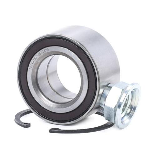 RIDEX 654W0923 Radlagersatz pro 1 Rad Vorne beidseitig für OPEL 8X0598611B Bild RIDEX 654W0923 Radlagersatz pro 1 Rad Vorne beidseitig für OPEL 8X0598611B