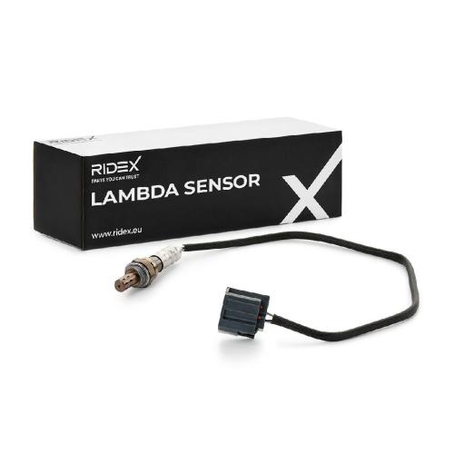 RIDEX 3922L0499 Lambdasonde Oxygen O2 Sensor Beheizt für MAZDA MX-5 III (NC) Bild RIDEX 3922L0499 Lambdasonde Oxygen O2 Sensor Beheizt für MAZDA MX-5 III (NC)
