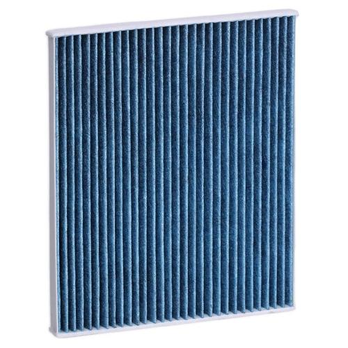 RIDEX PLUS 424I0497P Innenraumfilter Pollenfilter Aktivkohlefilter Höhe: 22 Bild RIDEX PLUS 424I0497P Innenraumfilter Pollenfilter Aktivkohlefilter Höhe: 22