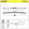 RIDEX Scheibenwischer Wischblatt Stück mit Spoiler Vorne Länge 1: 425mm Länge: Bild RIDEX Scheibenwischer Wischblatt Stück mit Spoiler Vorne Länge 1: 425mm Länge:
