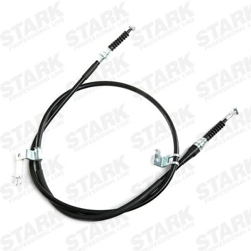STARK Handbremsseil Hinten für MAZDA 323 F VI (BJ) Bild STARK Handbremsseil Hinten für MAZDA 323 F VI (BJ)