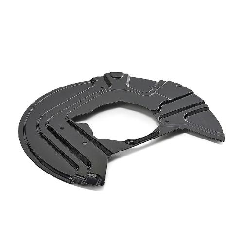 RIDEX 1x Ankerblech / Spritzblech Vorne rechts für BMW X3 (E83) 34113411872 Bild RIDEX 1x Ankerblech / Spritzblech Vorne rechts für BMW X3 (E83) 34113411872