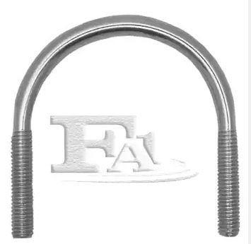 VEGAZ Auspuffhalter passend für MERCEDES-BENZ Stufenheck (W123) Bild VEGAZ Auspuffhalter passend für MERCEDES-BENZ Stufenheck (W123)