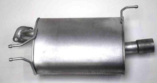 VEGAZ Endschalldämpfer Hinten Links für HONDA Accord VII Limousine (CL, CN) Bild VEGAZ Endschalldämpfer Hinten Links für HONDA Accord VII Limousine (CL, CN)