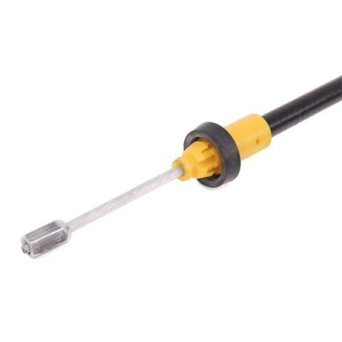 RIDEX Handbremsseil Hinten Links Rechts passend für PEUGEOT 206 Schrägheck Bild RIDEX Handbremsseil Hinten Links Rechts passend für PEUGEOT 206 Schrägheck