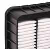 RIDEX 8A0066 Motor Luftfilter RechtEckig Filtereinsatz Umluftfilter Bild RIDEX 8A0066 Motor Luftfilter RechtEckig Filtereinsatz Umluftfilter