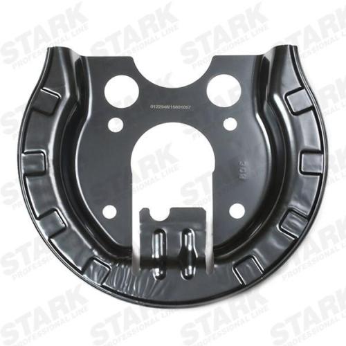 STARK 1x Ankerblech / Spritzblech Hinten passend für PEUGEOT 308 SW II 420996 Bild STARK 1x Ankerblech / Spritzblech Hinten passend für PEUGEOT 308 SW II 420996