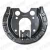 STARK 1x Ankerblech / Spritzblech Hinten passend für PEUGEOT 308 SW II 420996 Bild STARK 1x Ankerblech / Spritzblech Hinten passend für PEUGEOT 308 SW II 420996