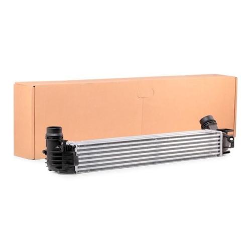 RIDEX 468I0035 Ladeluftkühler/LLK mit Schnellkupplungen Turbokühler für RENAULT Bild RIDEX 468I0035 Ladeluftkühler/LLK mit Schnellkupplungen Turbokühler für RENAULT