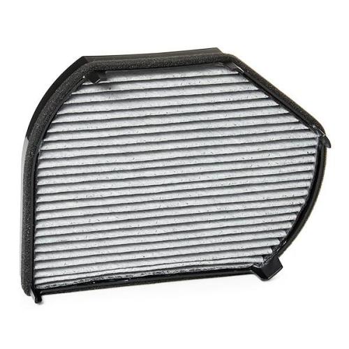 RIDEX PLUS 424I0580P Innenraumfilter Pollenfilter Aktivkohlefilter Höhe: 54 Bild RIDEX PLUS 424I0580P Innenraumfilter Pollenfilter Aktivkohlefilter Höhe: 54