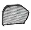 RIDEX PLUS 424I0580P Innenraumfilter Pollenfilter Aktivkohlefilter Höhe: 54 Bild RIDEX PLUS 424I0580P Innenraumfilter Pollenfilter Aktivkohlefilter Höhe: 54