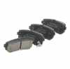 RIDEX Bremsbelagsatz Bremsbeläge Hinten für HYUNDAI Tucson (TL, TLE) für KIA Bild RIDEX Bremsbelagsatz Bremsbeläge Hinten für HYUNDAI Tucson (TL, TLE) für KIA