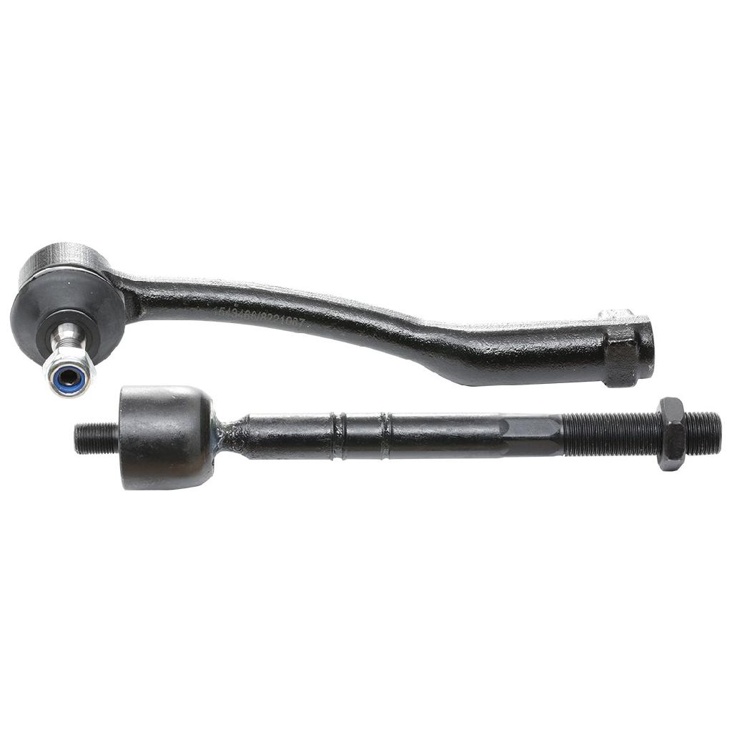 RIDEX 284R0528 Spurstange Vorne Links passend für PEUGEOT 207 (WA, WC) 207 CC