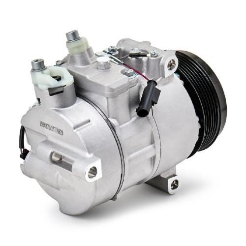 RIDEX A/C Kompressor für Klimaanlage Klimakompressor mit ID: Denso 6SEU16C PAG Bild RIDEX A/C Kompressor für Klimaanlage Klimakompressor mit ID: Denso 6SEU16C PAG